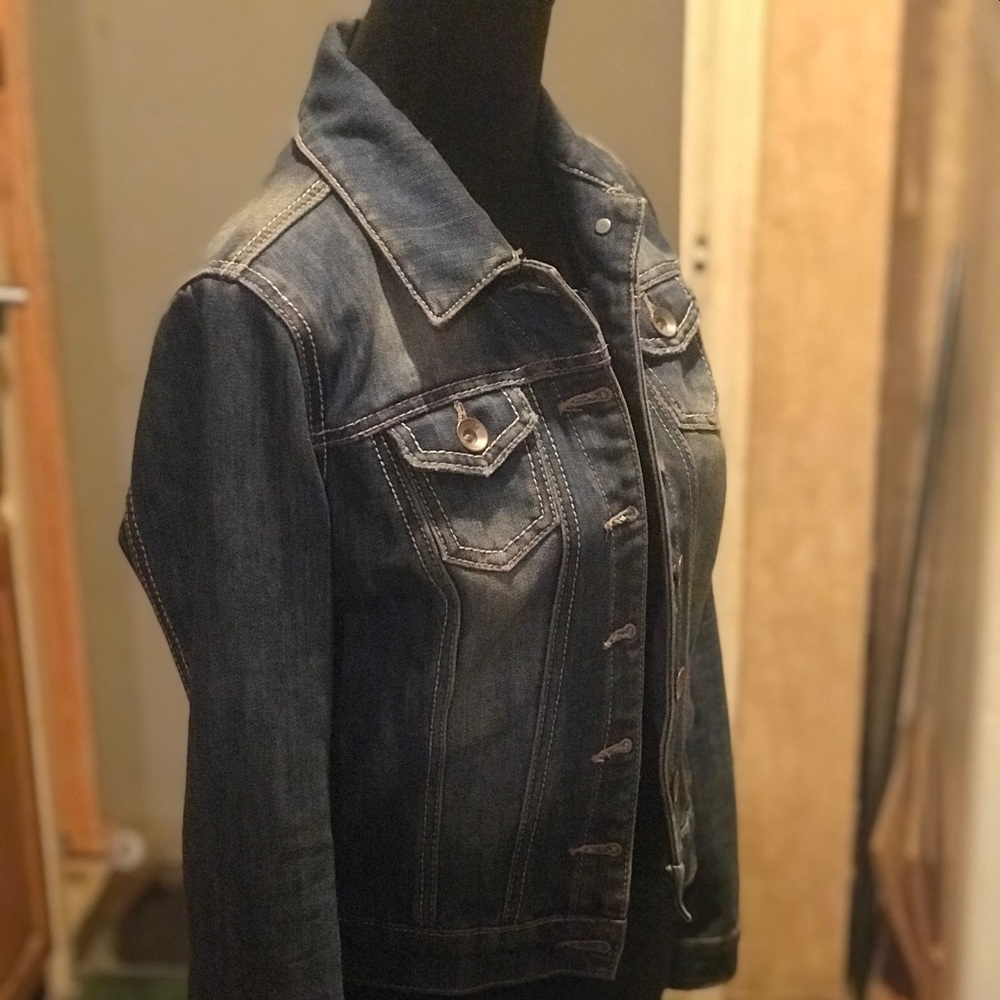 Denim jacket